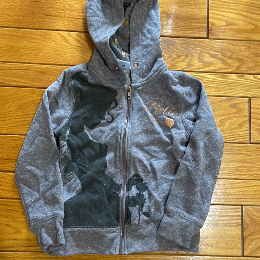 Belle sweat jacket